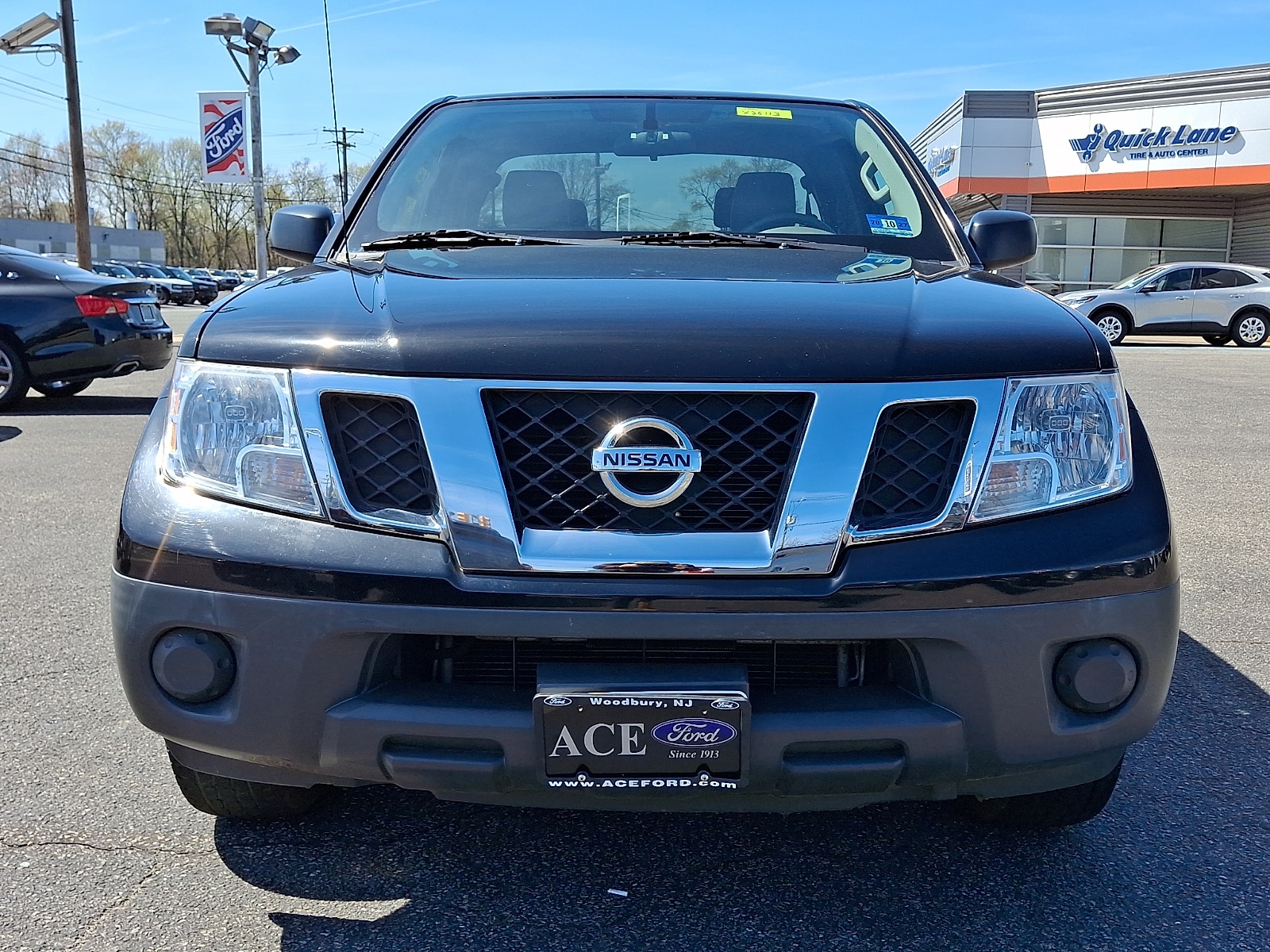 Used 2016 Nissan Frontier S with VIN 1N6BD0CT0GN745828 for sale in Woodbury, NJ