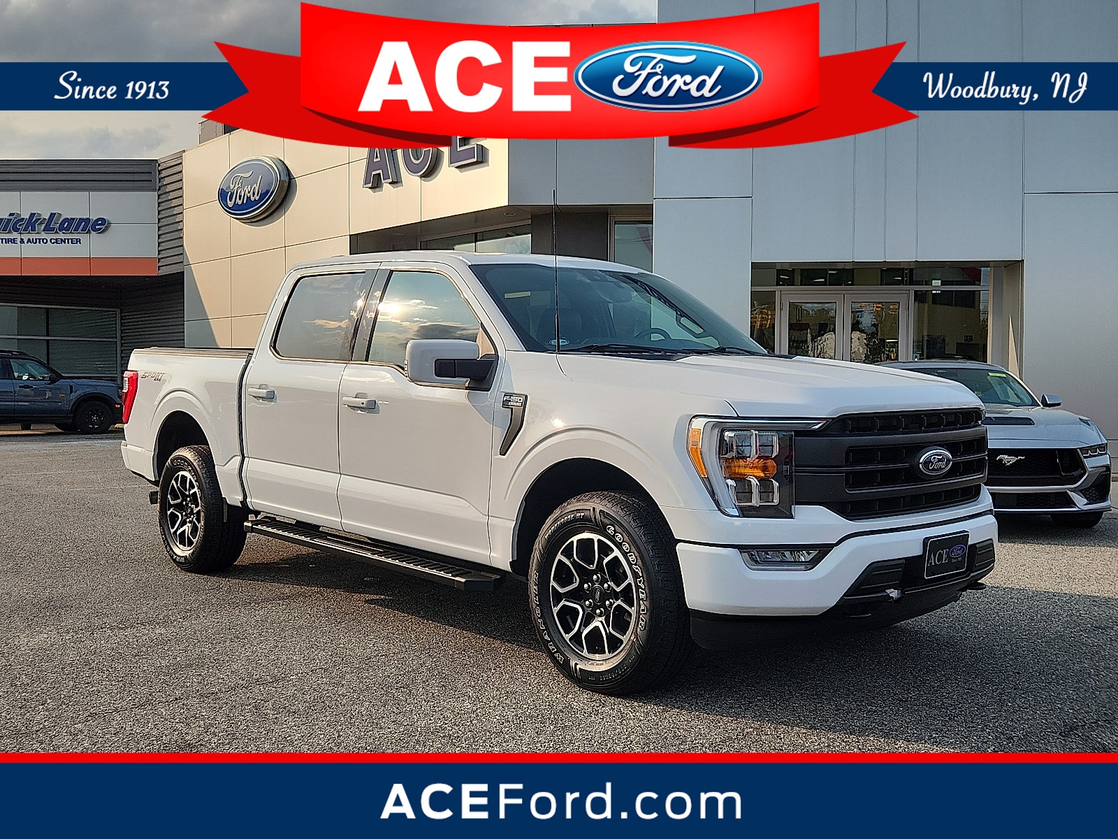 2021 Ford F-150 Lariat's photo