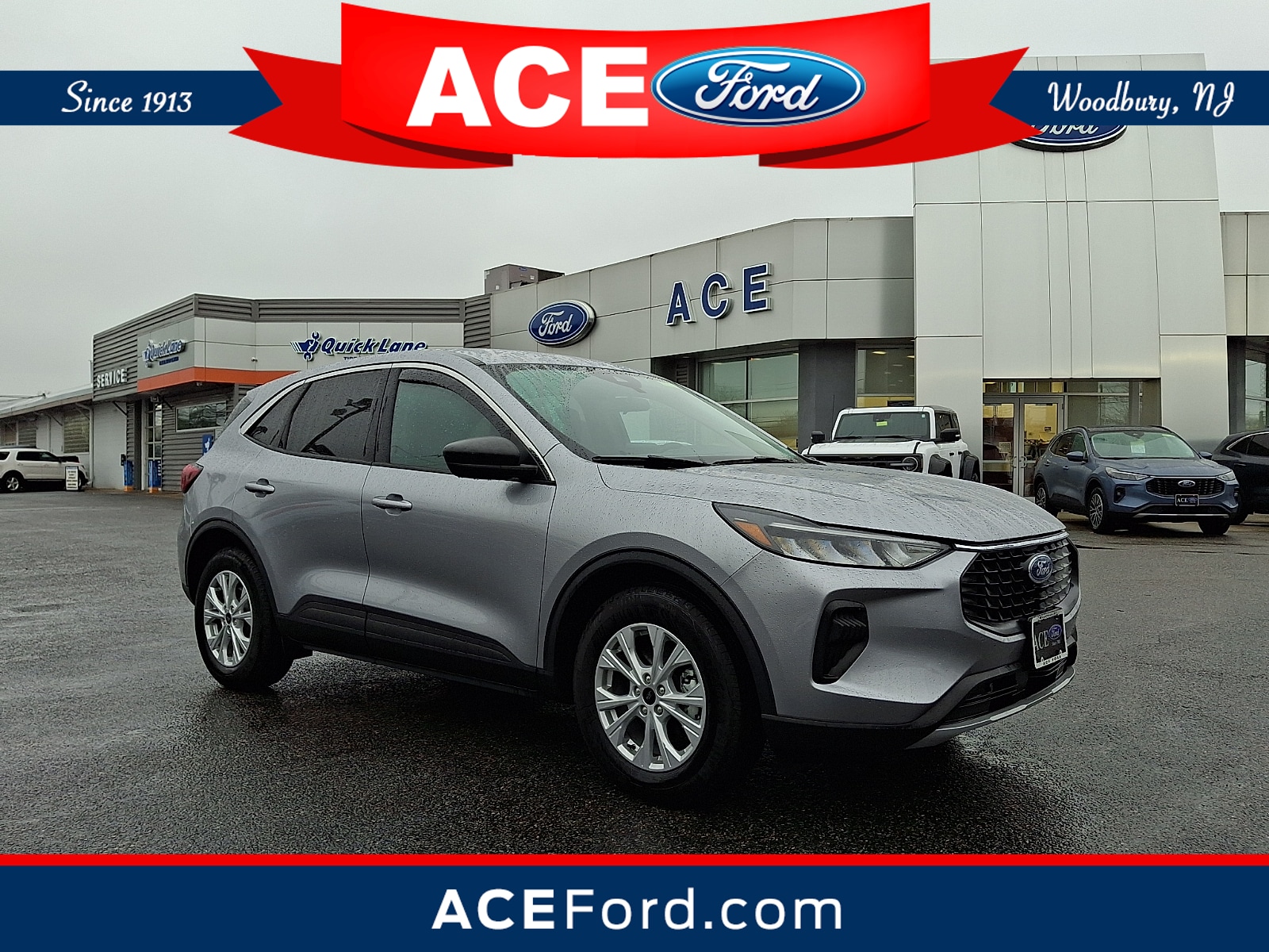 2024 Ford Escape Active