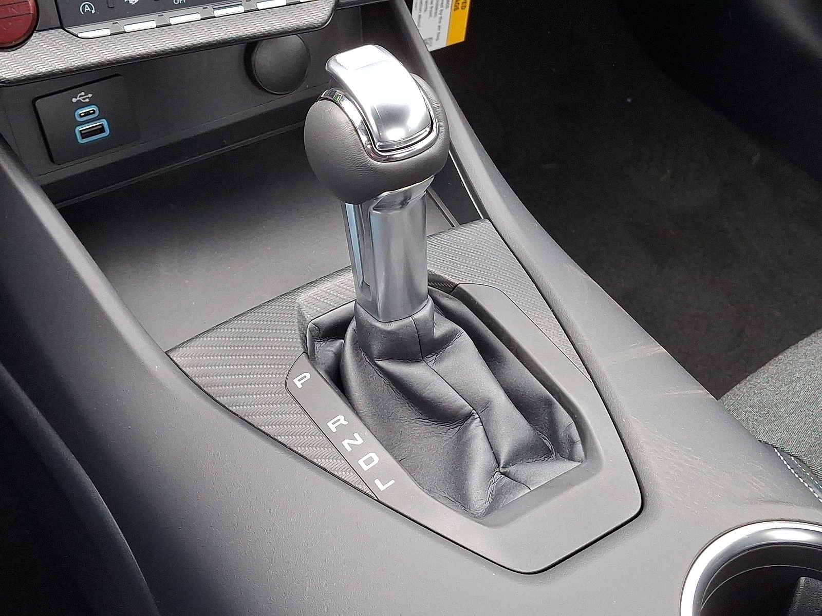 2026 Ford Mustang EcoBoost Fastback - Photo 7