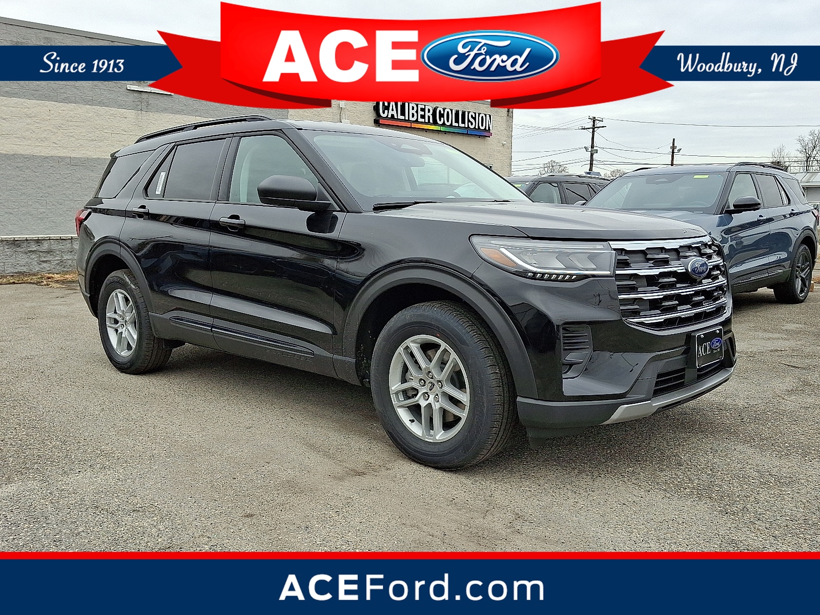 2026 Ford Explorer Active's photo