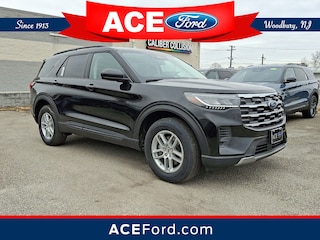 2026 Ford Explorer Active SUV
