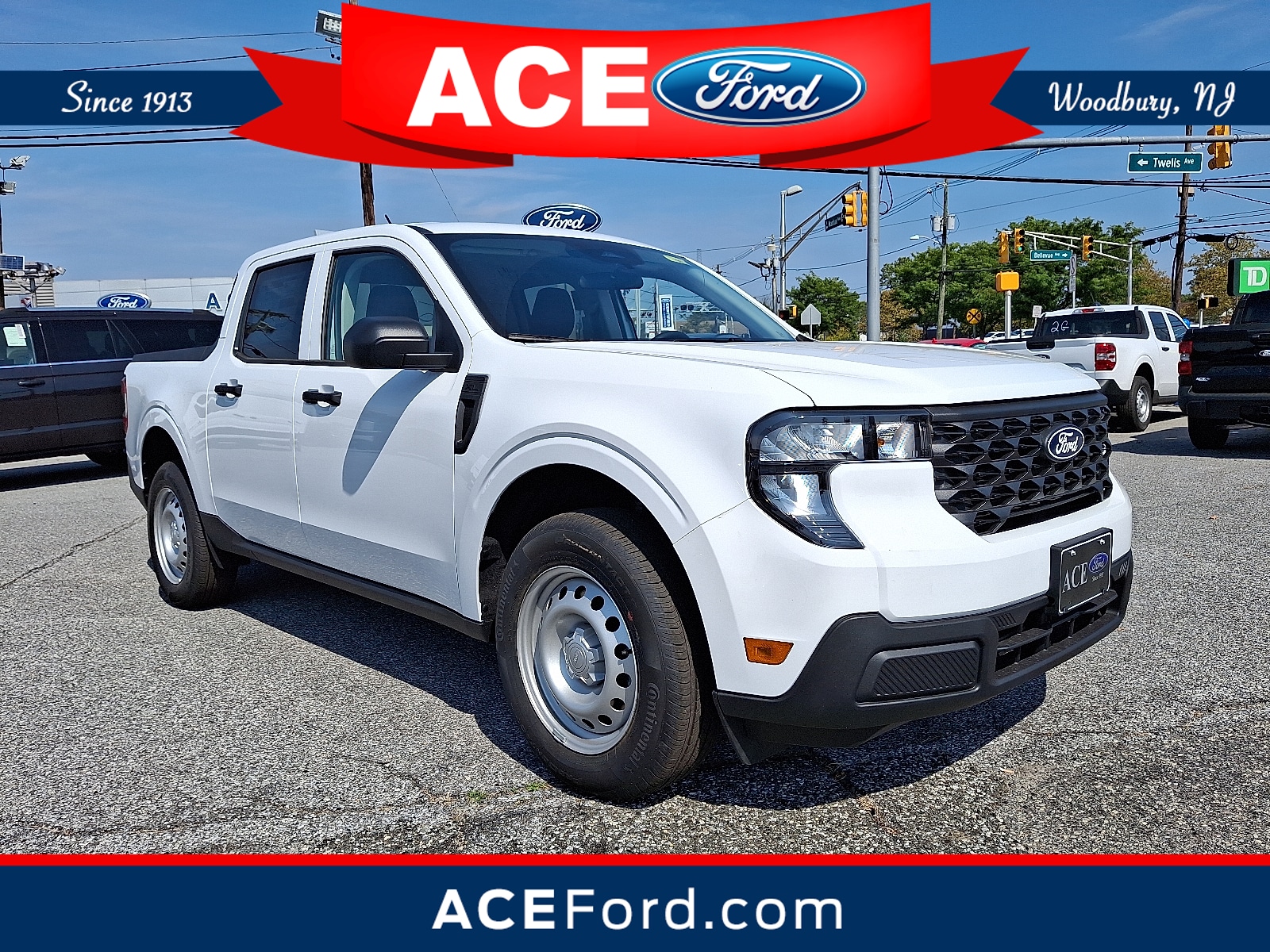 2025 Ford Maverick XL Truck SuperCrew