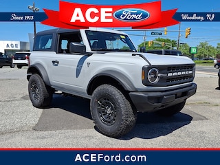 2026 Ford Bronco Base SUV