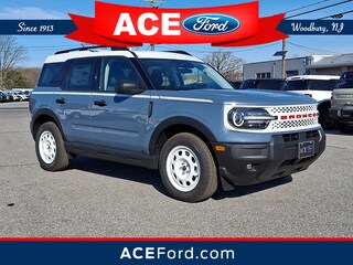 2026 Ford Bronco Sport Heritage SUV