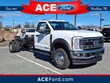 Ford F-550 Chassis