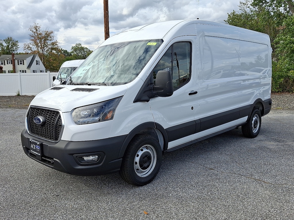 New 2025 Ford Transit-250 Cargo Base Van Medium Roof Van