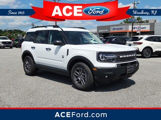 2025 Ford Bronco Sport Big Bend SUV