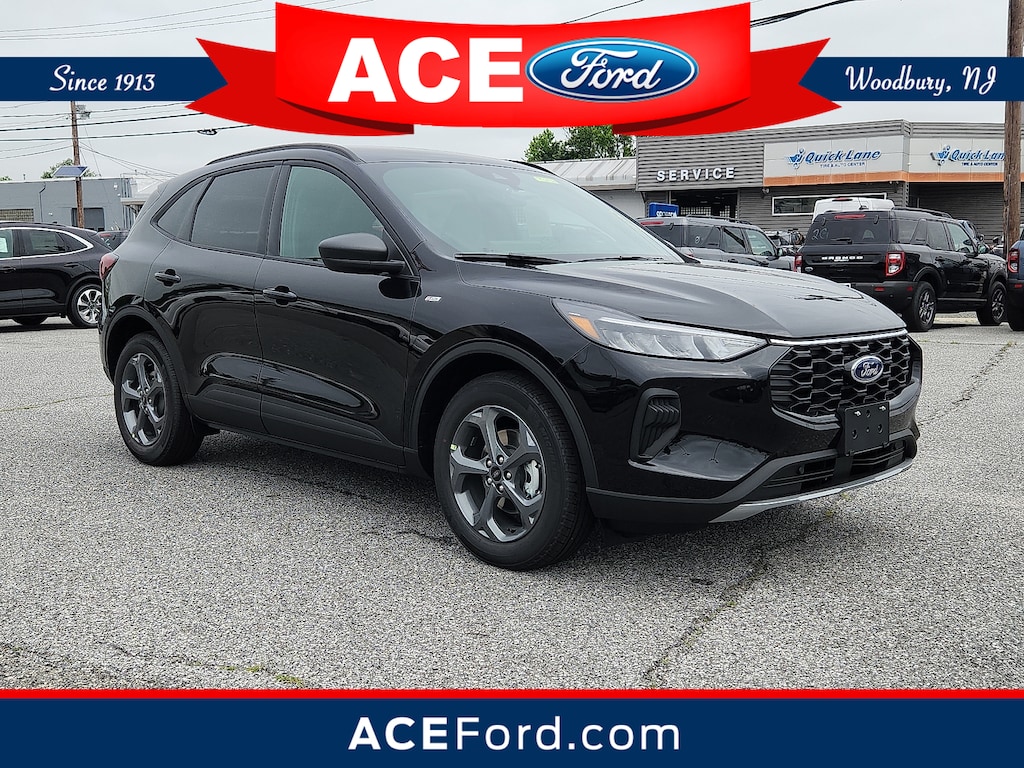 New 2025 Ford Escape ST-Line SUV