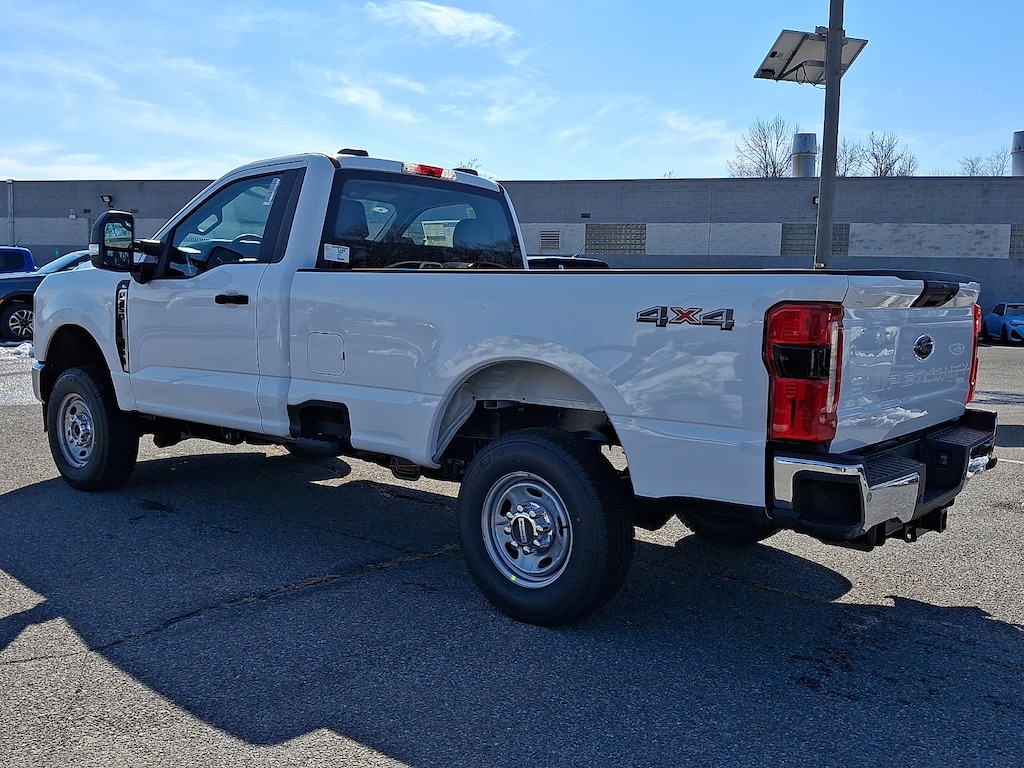 New 2026 Ford F-250 F-250 XL Truck Regular Cab