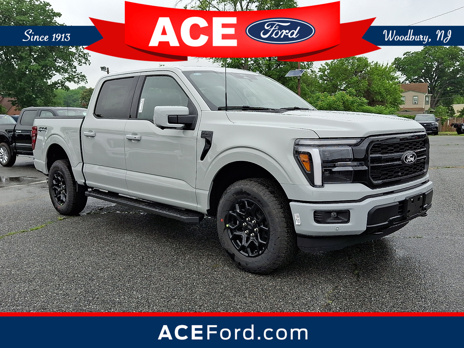 2026 Ford F-150 Lariat Truck SuperCrew Cab