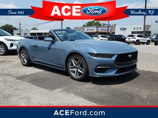 2025 Ford Mustang Ecoboost Convertible Convertible