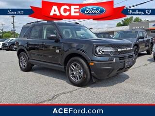 2026 Ford Bronco Sport Big Bend SUV