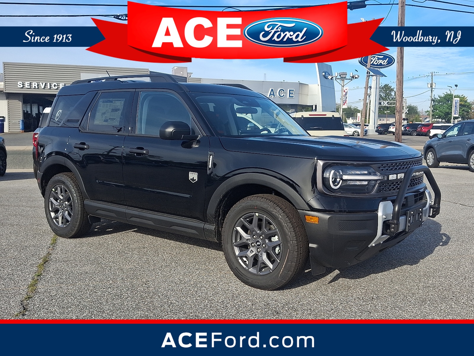 2025 Ford Bronco Sport Big Bend's photo