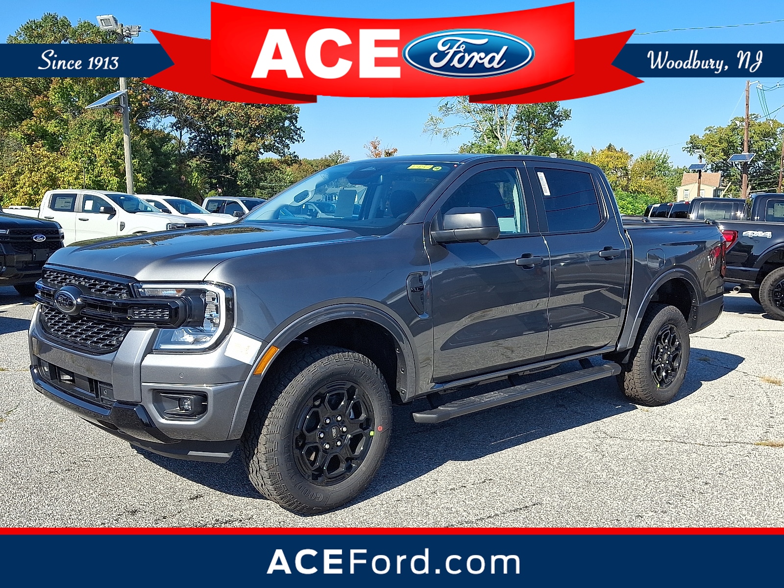2026 Ford Ranger