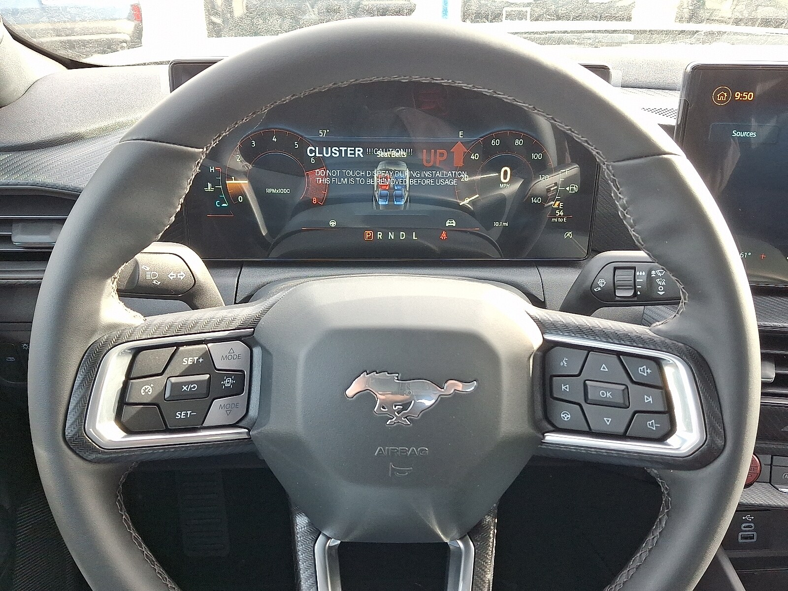 2026 Ford Mustang EcoBoost Fastback - Photo 8