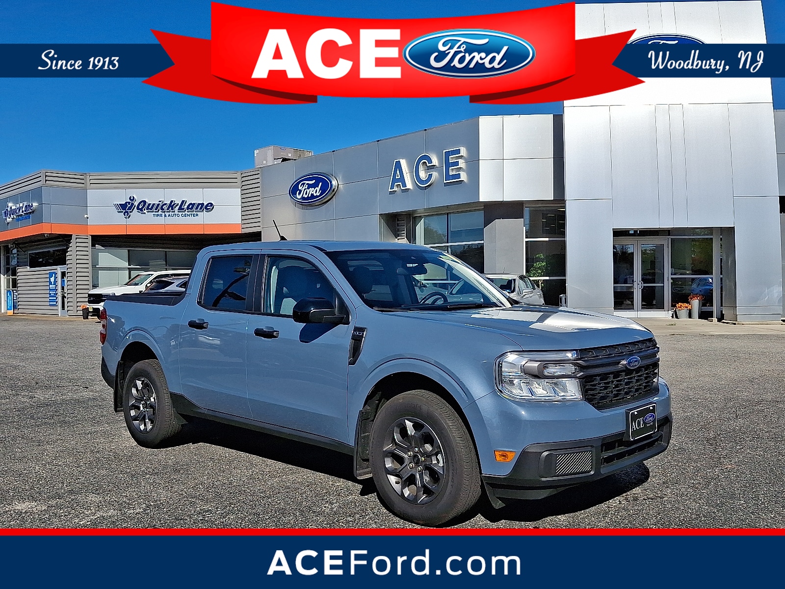 2024 Ford Maverick XLT's photo