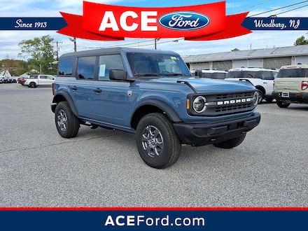 2025 Ford Bronco Big Bend SUV