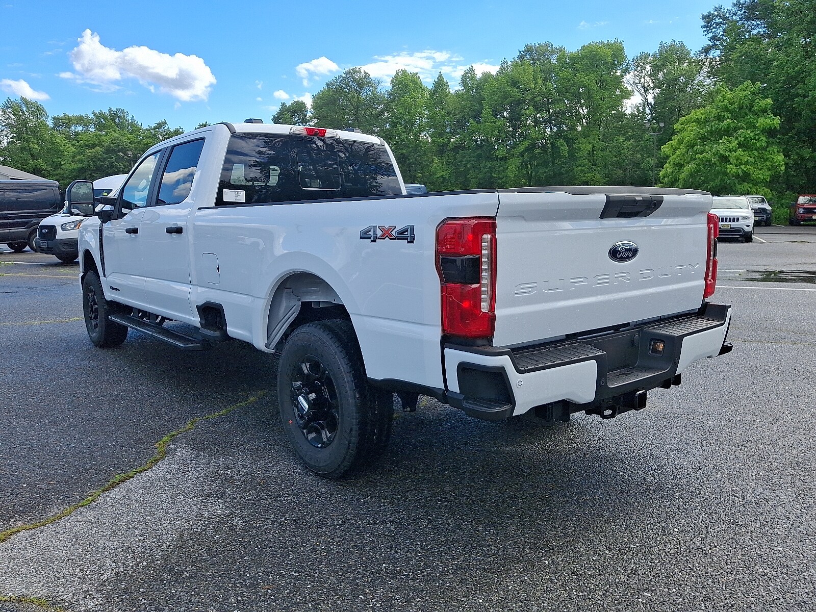 2025 Ford F-350 XL photo 3