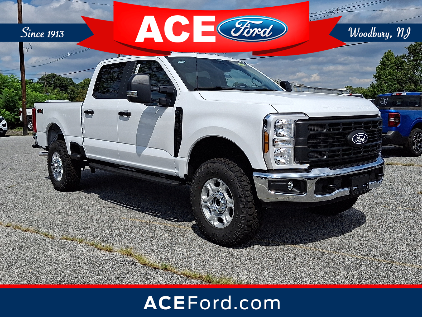 2027 Ford F-250 F-250&reg; XL Truck Crew Cab