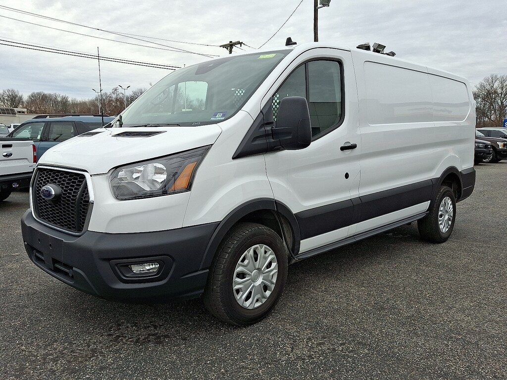 Used 2023 Ford Transit Cargo V T250 LOW RF RWD