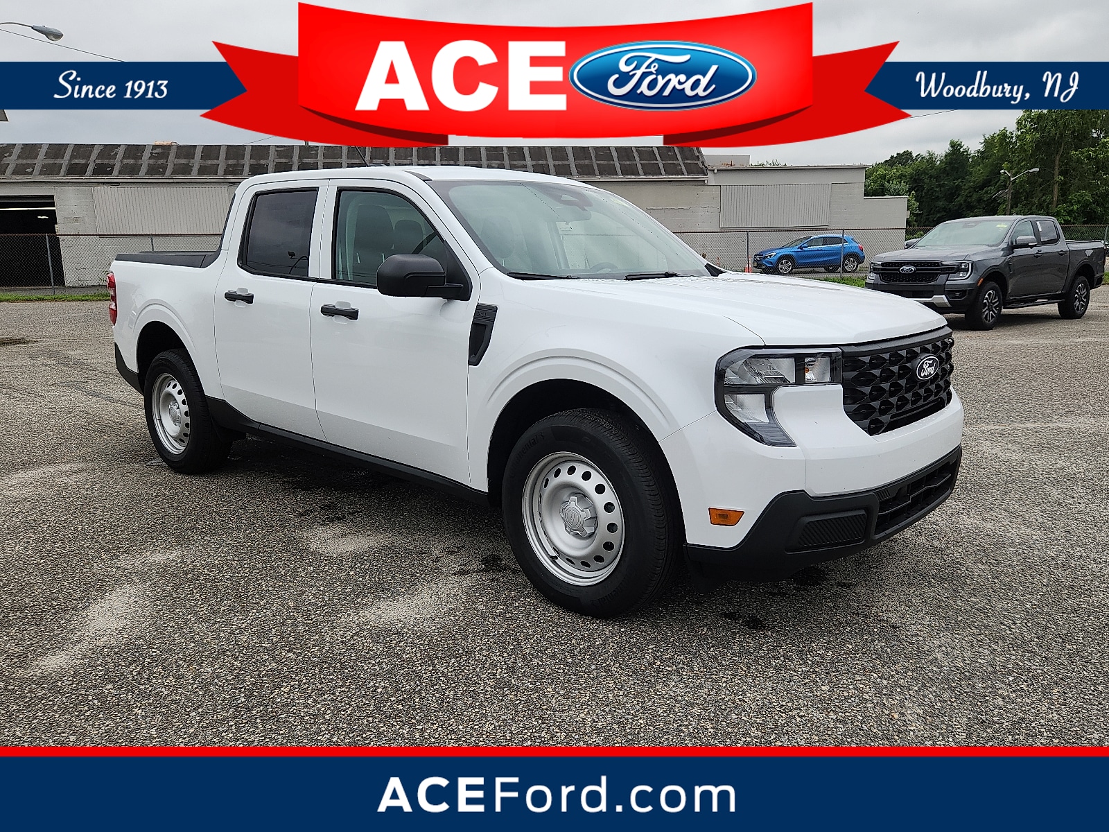 2025 Ford Maverick XL Truck SuperCrew