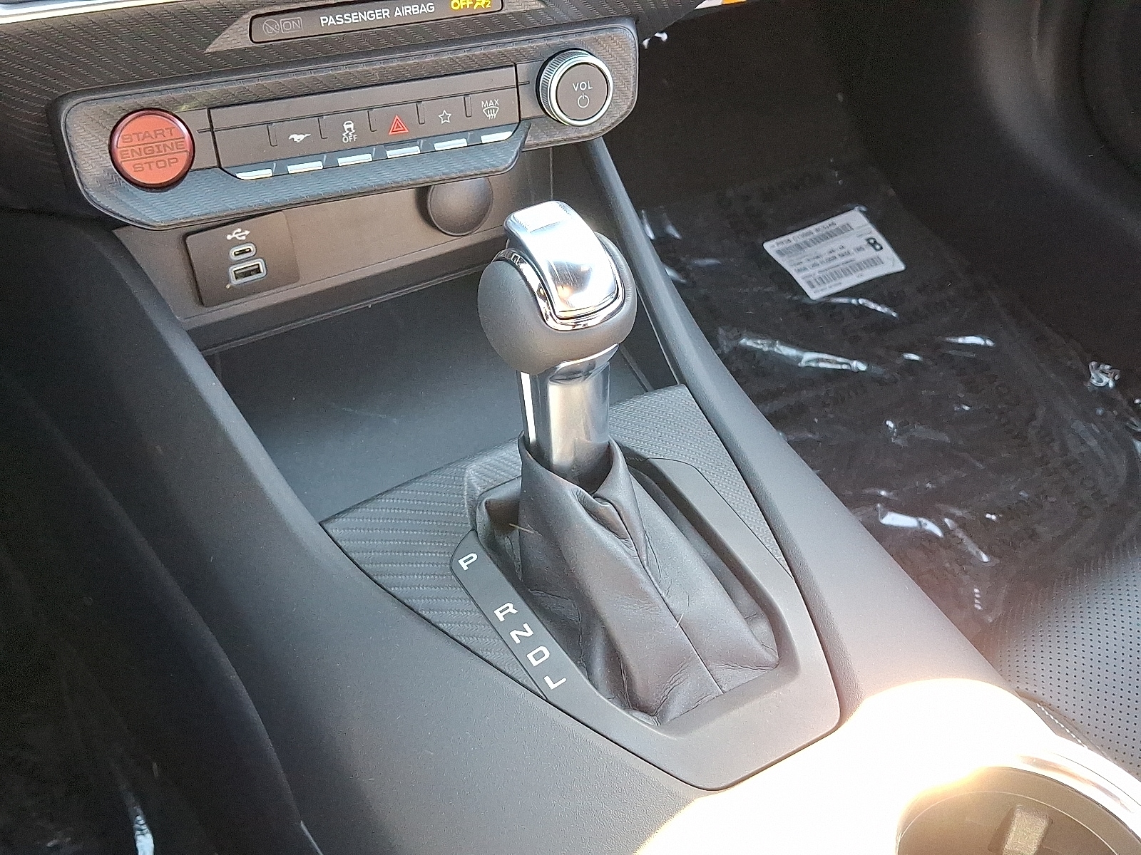 2026 Ford Mustang EcoBoost Premium Fastback - Photo 7