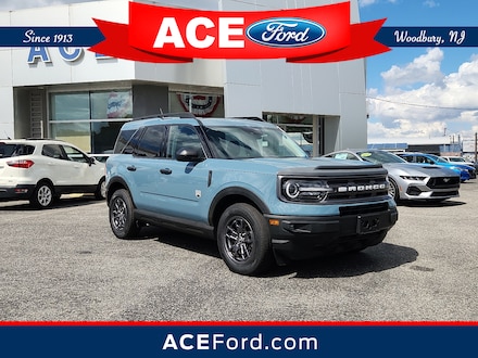 2022 Ford Bronco Sport BIG Bend 4X4 SUV