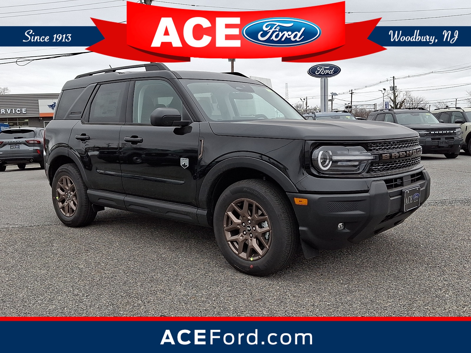 2026 Ford Bronco Sport Big Bend SUV