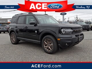 2026 Ford Bronco Sport Big Bend SUV