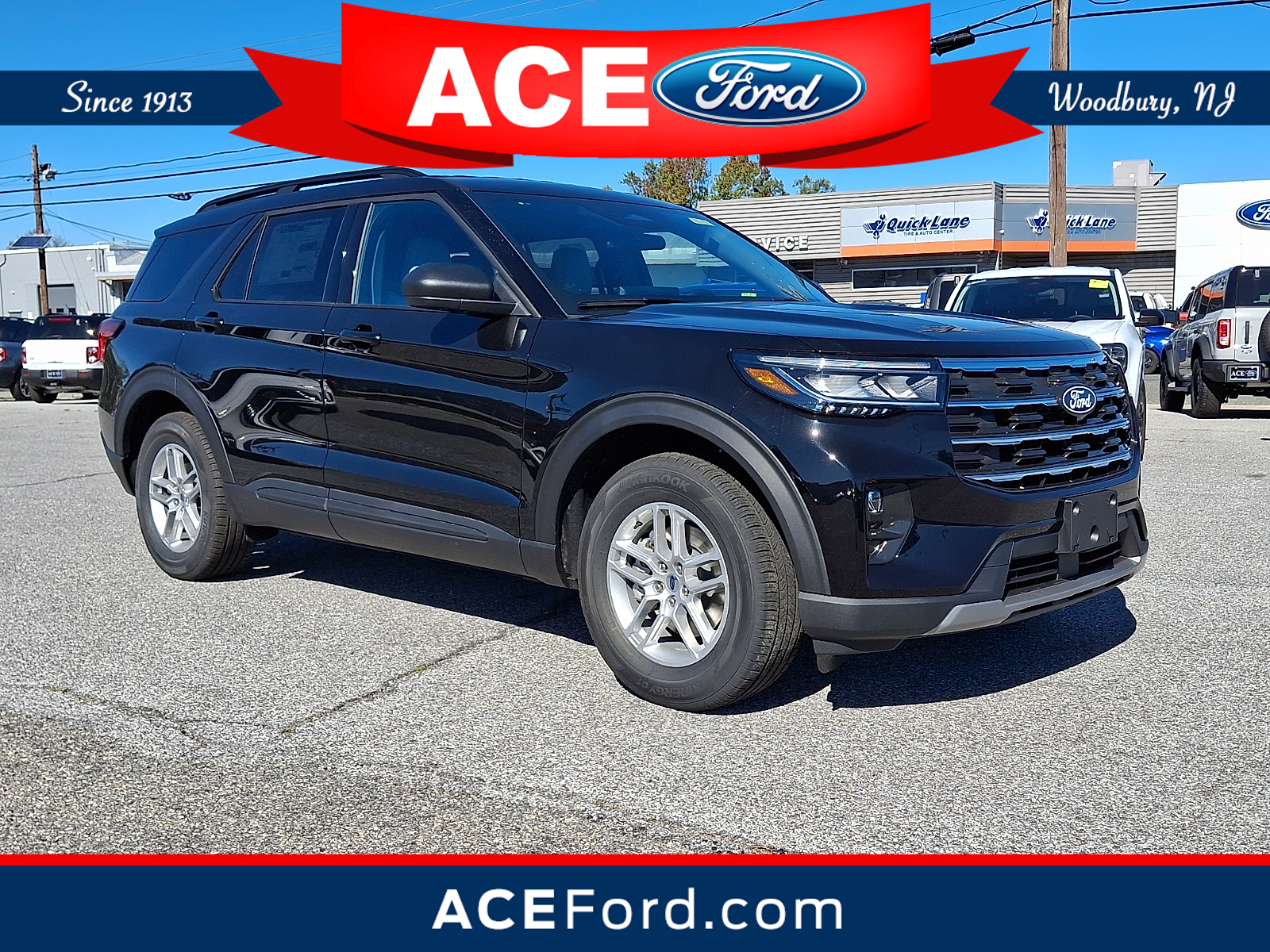 2027 Ford Explorer