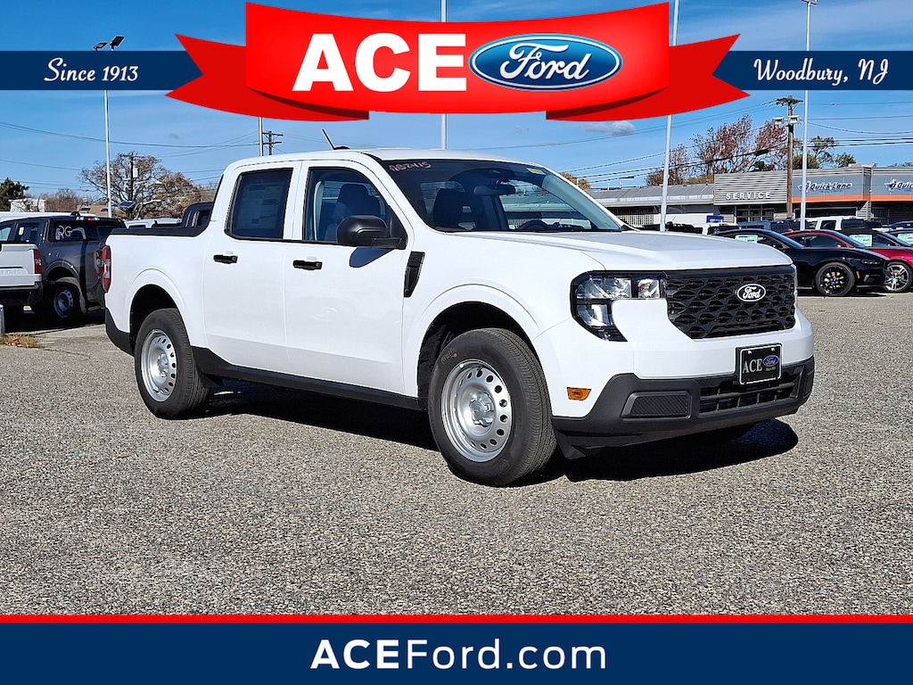 New 2025 Ford Maverick XL Truck SuperCrew