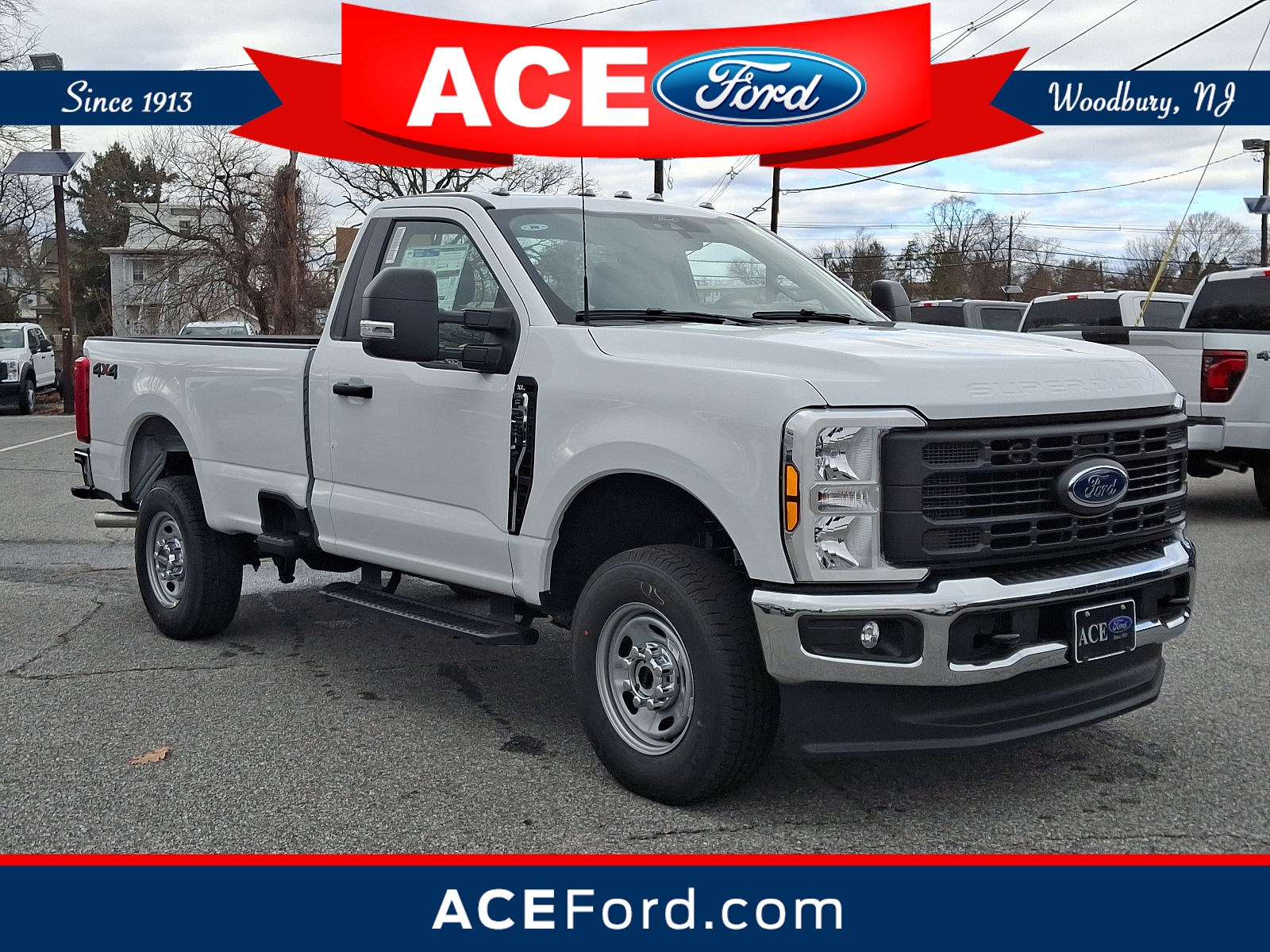 2025 Ford F-250 Super Duty XL's photo