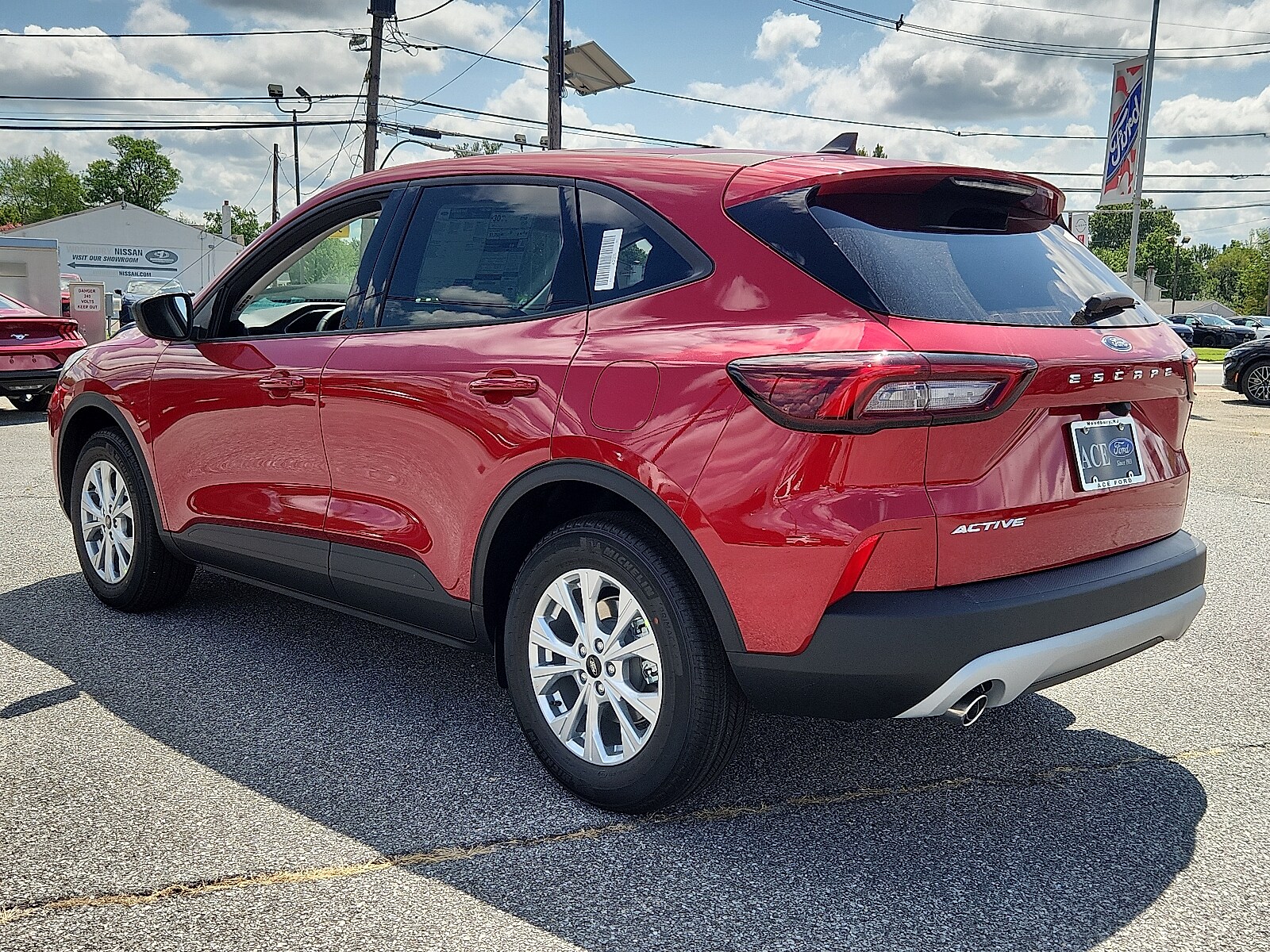 2025 Ford Escape Active photo 2