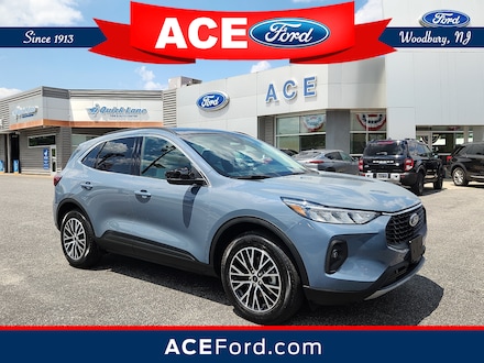 2025 Ford Escape Phev FWD SUV