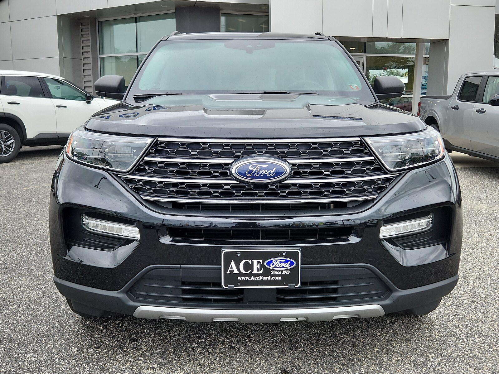 Used 2022 Ford Explorer XLT with VIN 1FMSK8DH1NGB17081 for sale in Woodbury, NJ