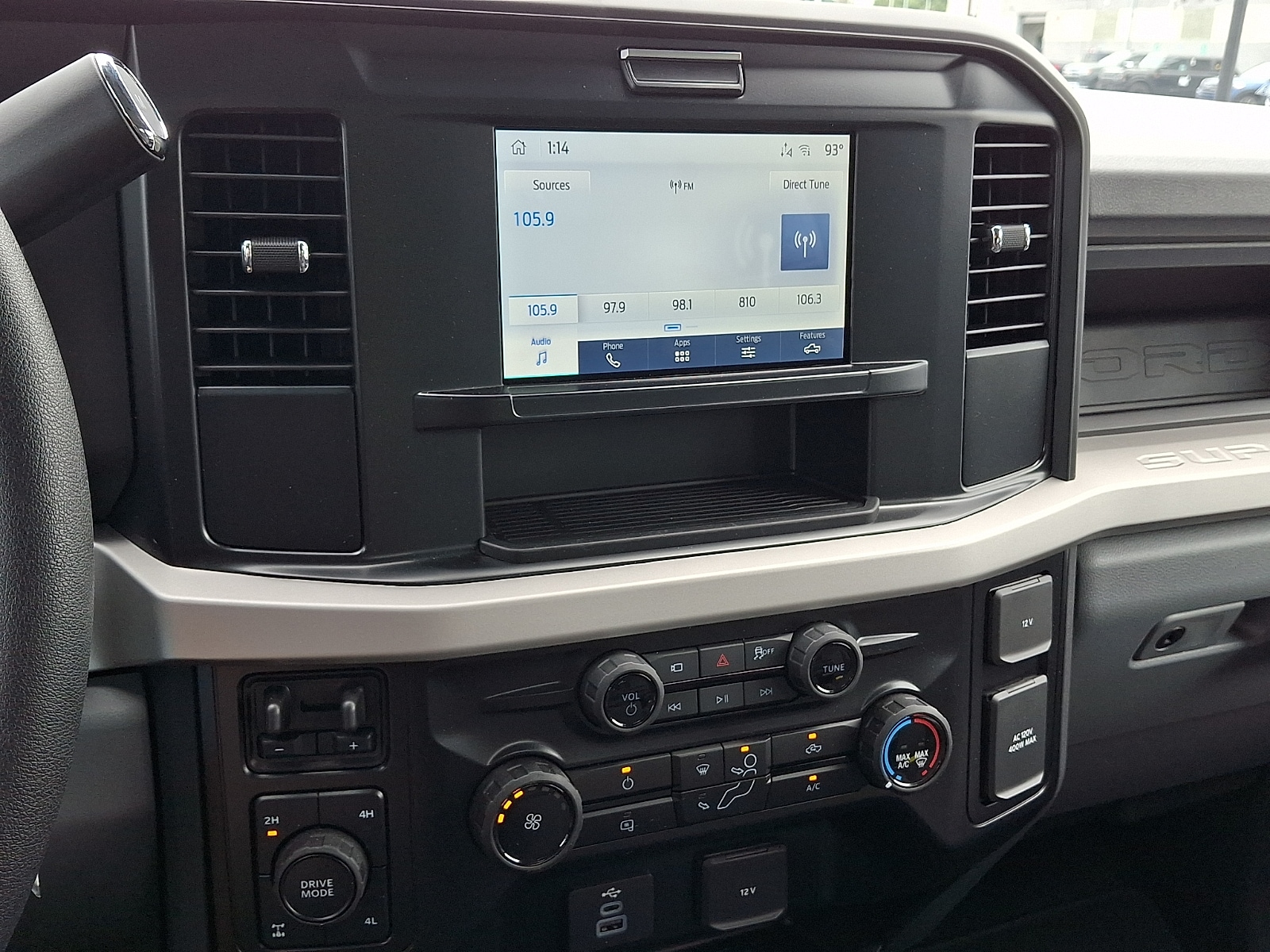 2026 Ford F-250 Super Duty XL - Photo 6