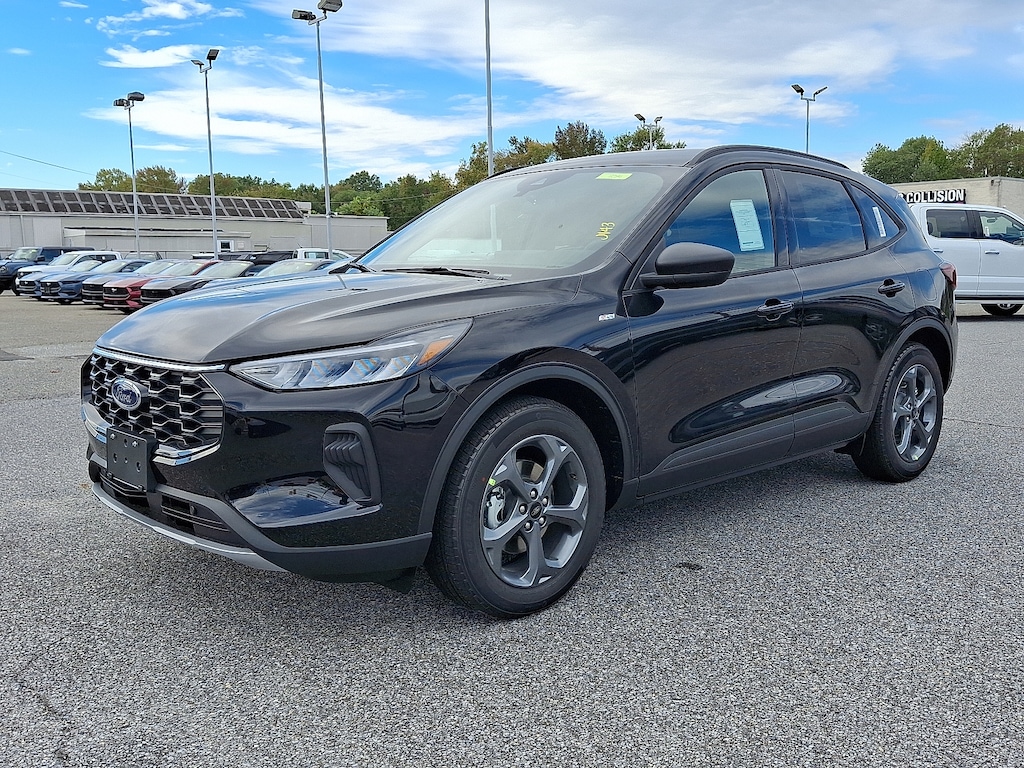 New 2026 Ford Escape ST-Line SUV