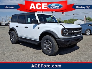 2026 Ford Bronco Big Bend SUV