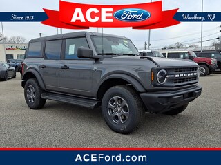 2026 Ford Bronco Big Bend SUV