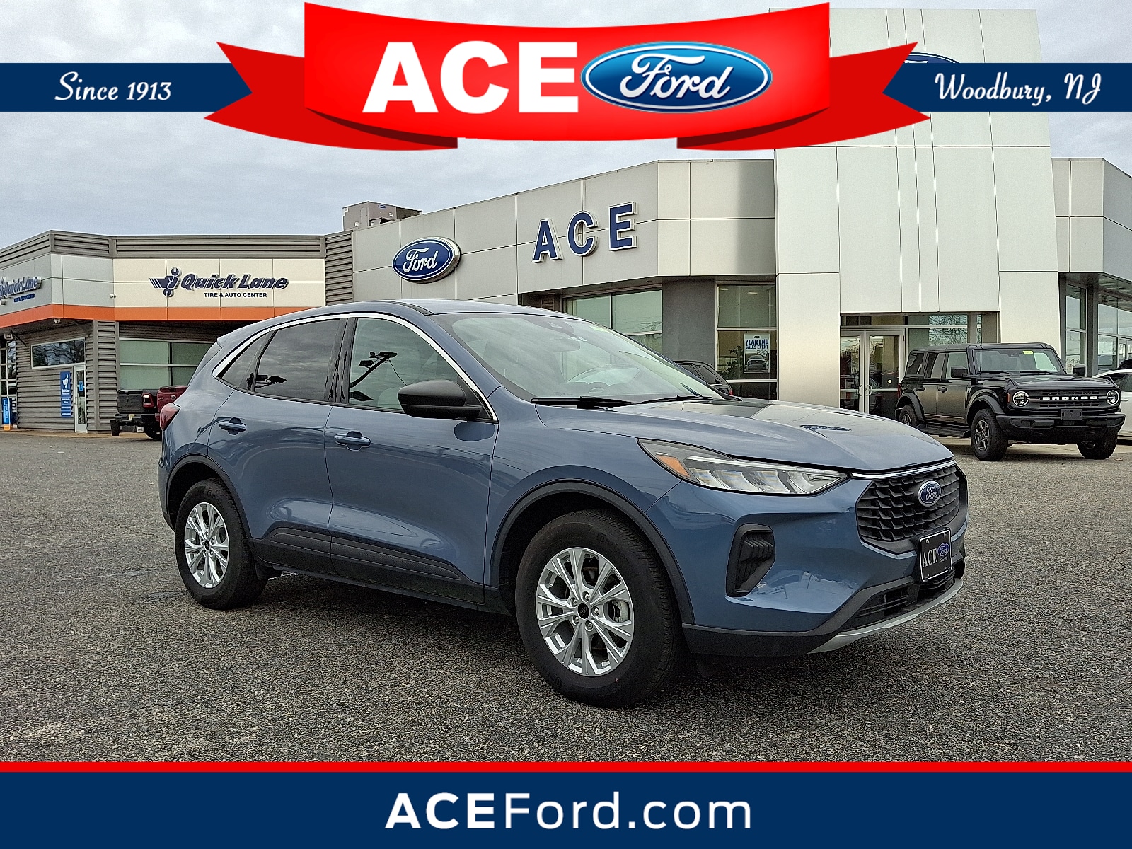 2024 Ford Escape Active