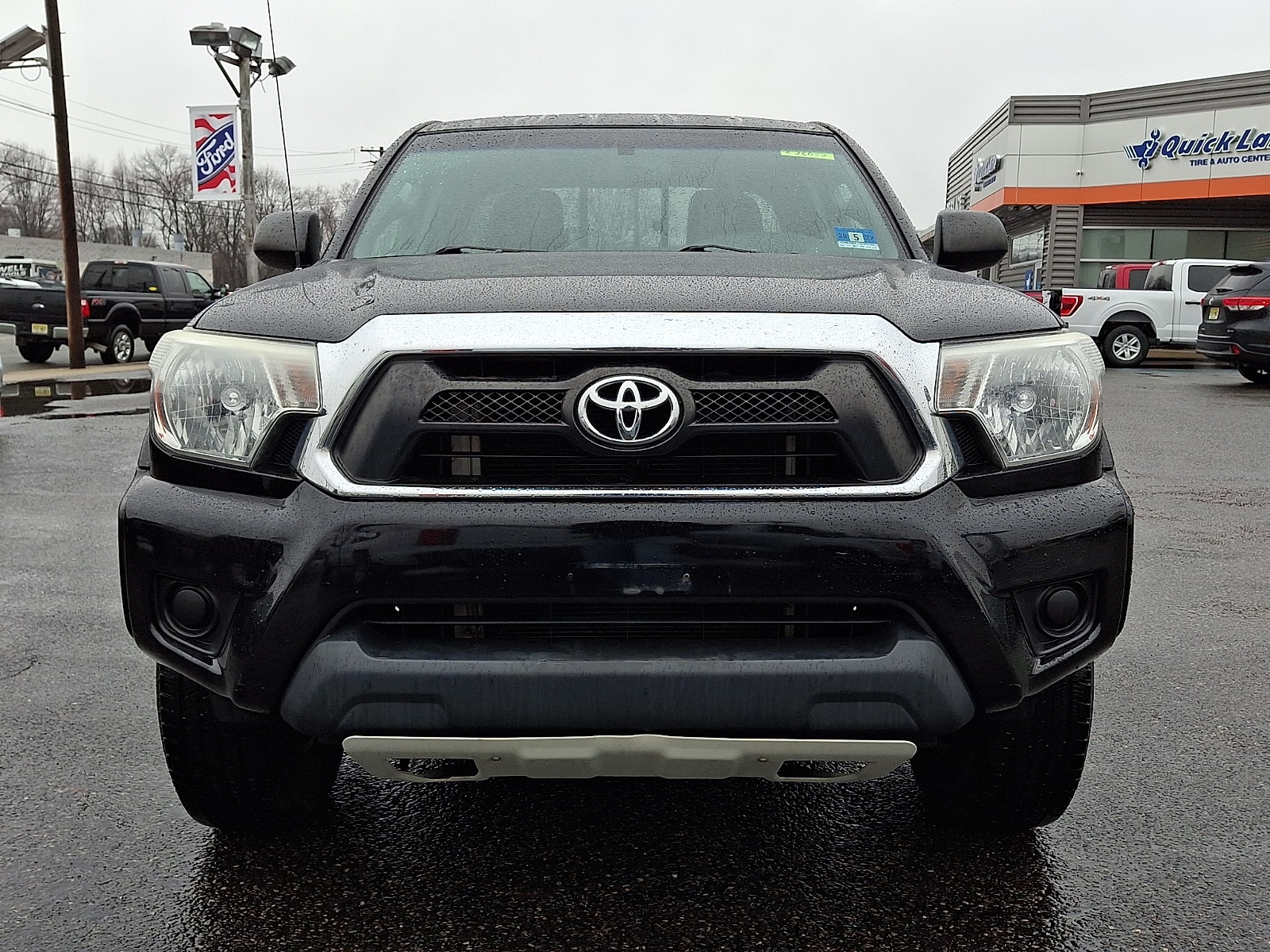 Used 2012 Toyota Tacoma Base with VIN 5TFUX4EN2CX014079 for sale in Woodbury, NJ