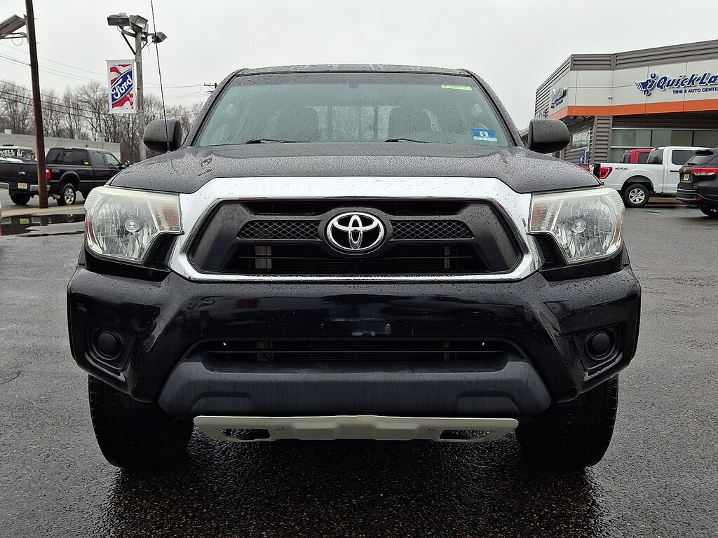 Used 2012 Toyota Tacoma ACC CAB 4WD AT
