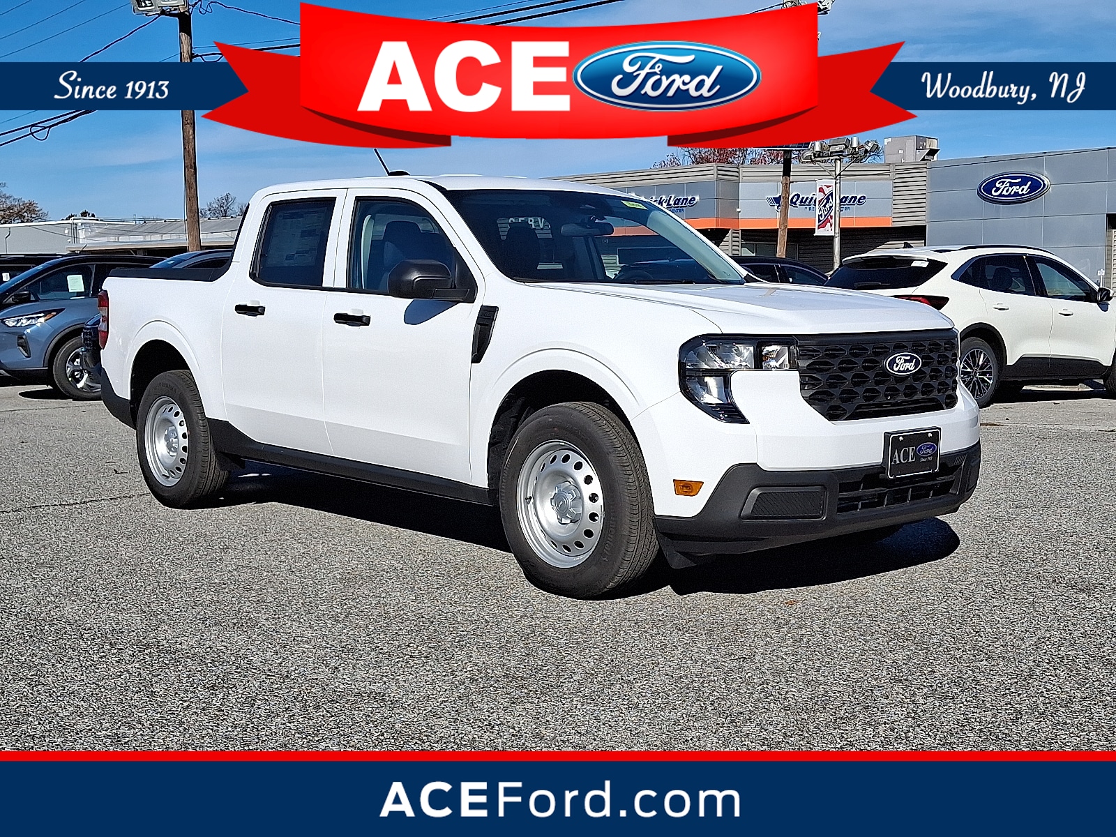 2025 Ford Maverick XL