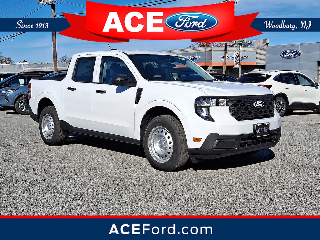 New 2025 Ford Maverick XL Truck SuperCrew