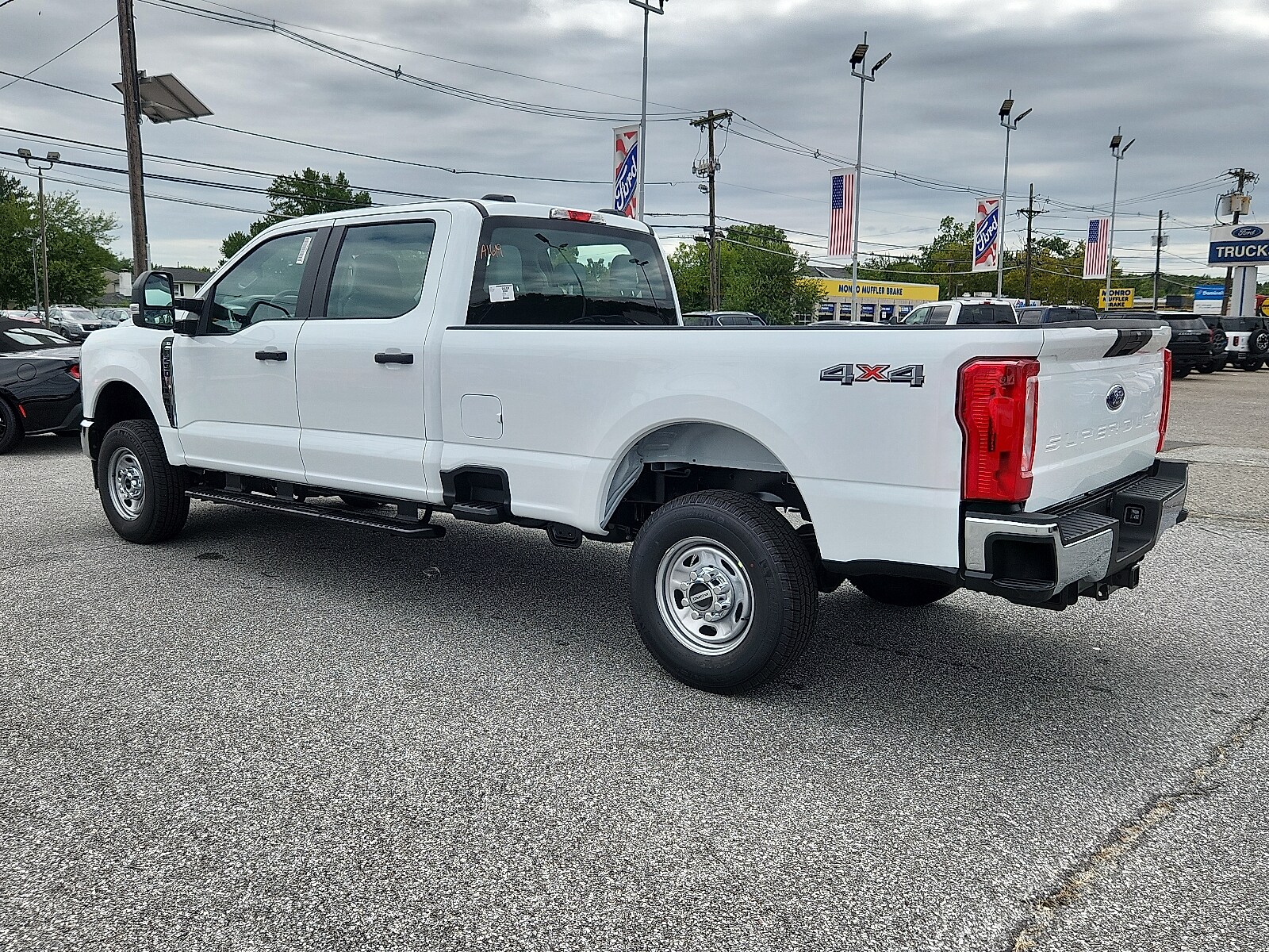 2026 Ford F-250 XL photo 4