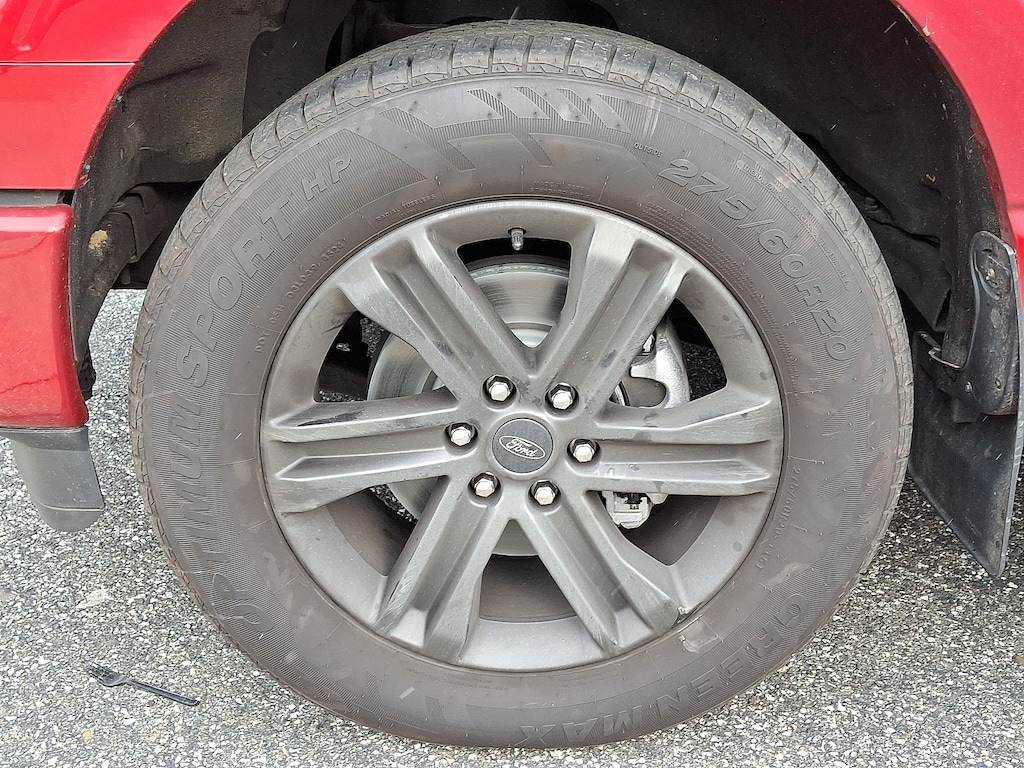 Used 2022 Ford F-150 S/Crew XLT