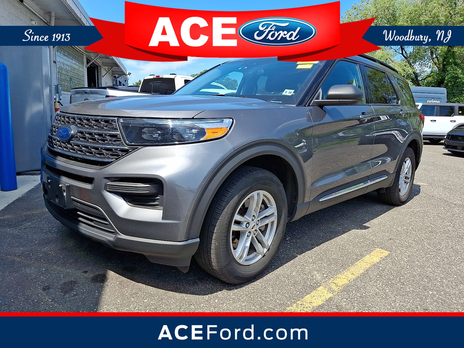 2023 Ford Explorer