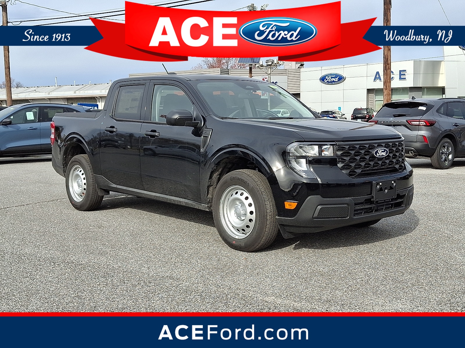 2025 Ford Maverick XL