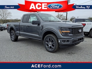 2026 Ford F-150 STX Truck SuperCab